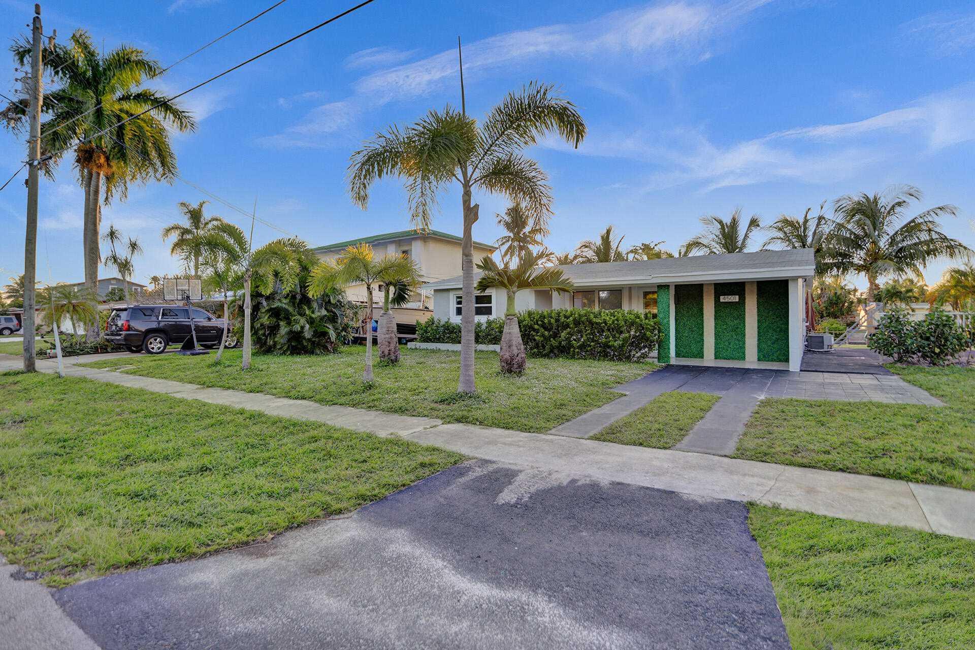 4501 34th Avenue, Fort Lauderdale, Single Family Detached,  for sale, Abraham Fuchs, LoKation Real Estate Brokerage*