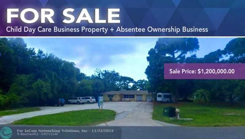 1602 Banyan Dr, Other City - In The State Of Florida, Commercial/Industrial,  for sale, Abraham Fuchs, LoKation Real Estate Brokerage*