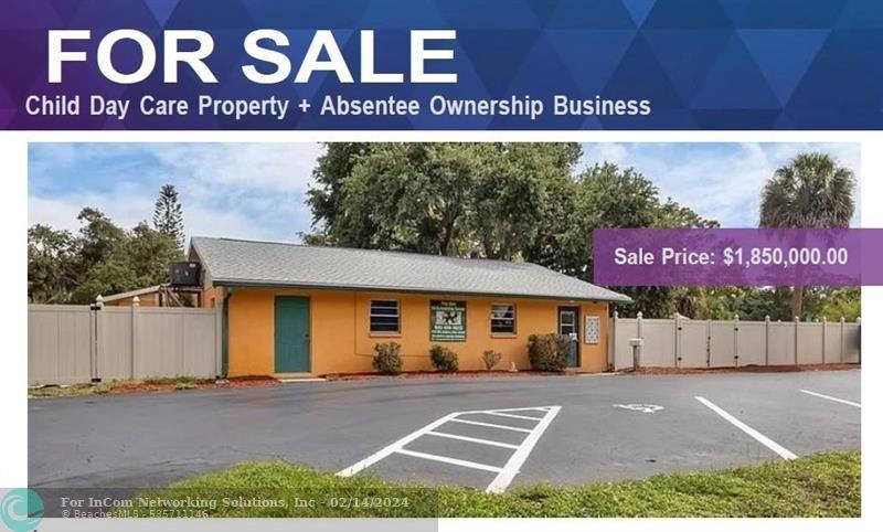 220 McCall Rd, Other City - In The State Of Florida, Commercial/Industrial,  for sale, Abraham Fuchs, LoKation Real Estate Brokerage*