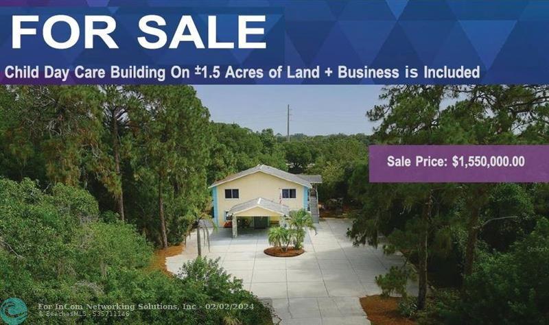 1362 Manasota Rd, Other City - In The State Of Florida, Commercial/Industrial,  for sale, Abraham Fuchs, LoKation Real Estate Brokerage*