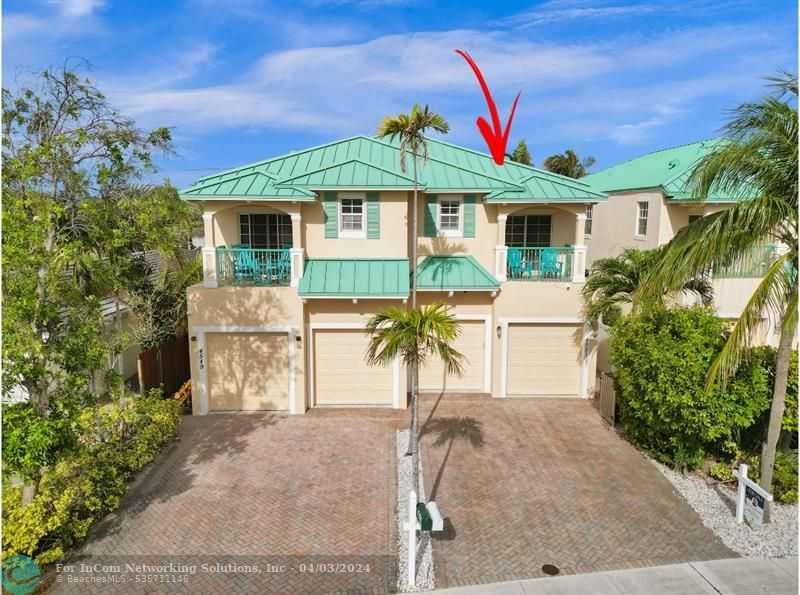 4551 Poinciana St, Lauderdale By The Sea, Condo/Co-Op/Villa/Townhouse,  for sale, Abraham Fuchs, LoKation Real Estate Brokerage*