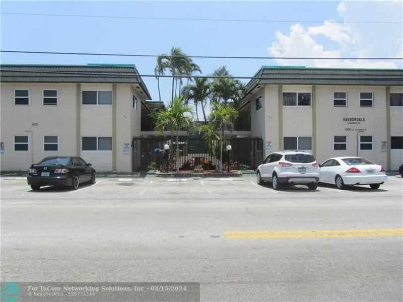1000 15th St 202, Fort Lauderdale, Condo/Co-Op-Annual,  for rent, Abraham Fuchs, LoKation Real Estate Brokerage*