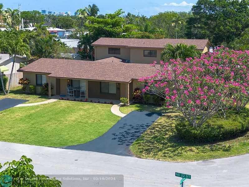 1400 22nd St, Wilton Manors, Duplex,  for sale, Abraham Fuchs, LoKation Real Estate Brokerage*