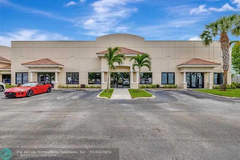 4450 126th Ave 107, Coral Springs, Commercial/Industrial,  for sale, Abraham Fuchs, LoKation Real Estate Brokerage*